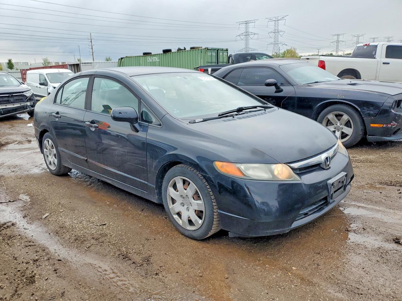 Honda Civic Lx