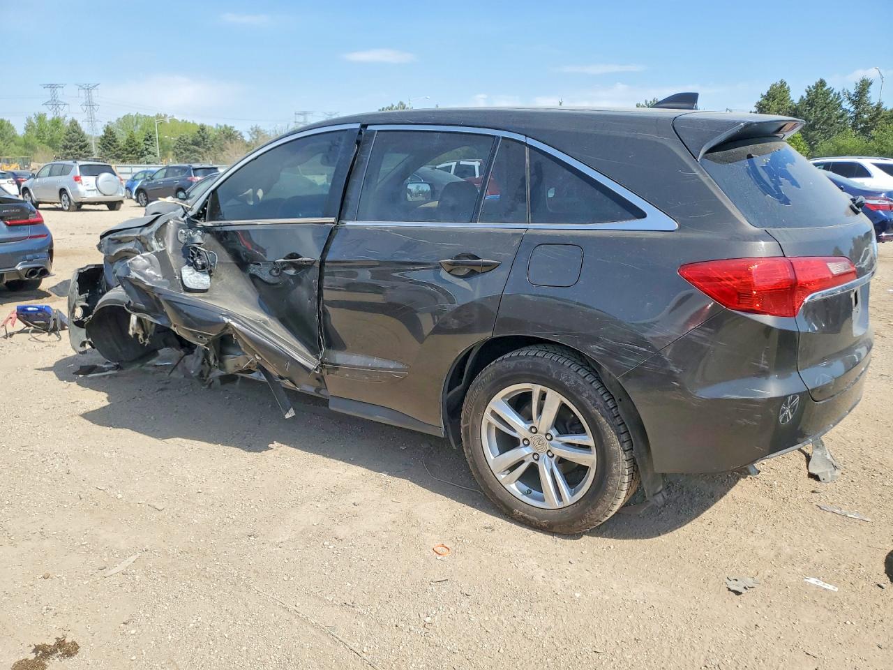 Acura RDX Technology