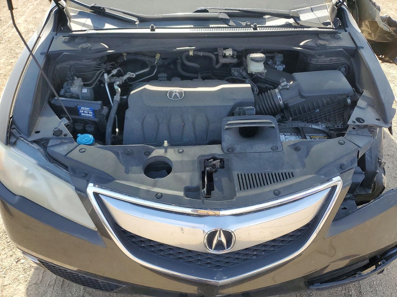 Acura RDX Technology