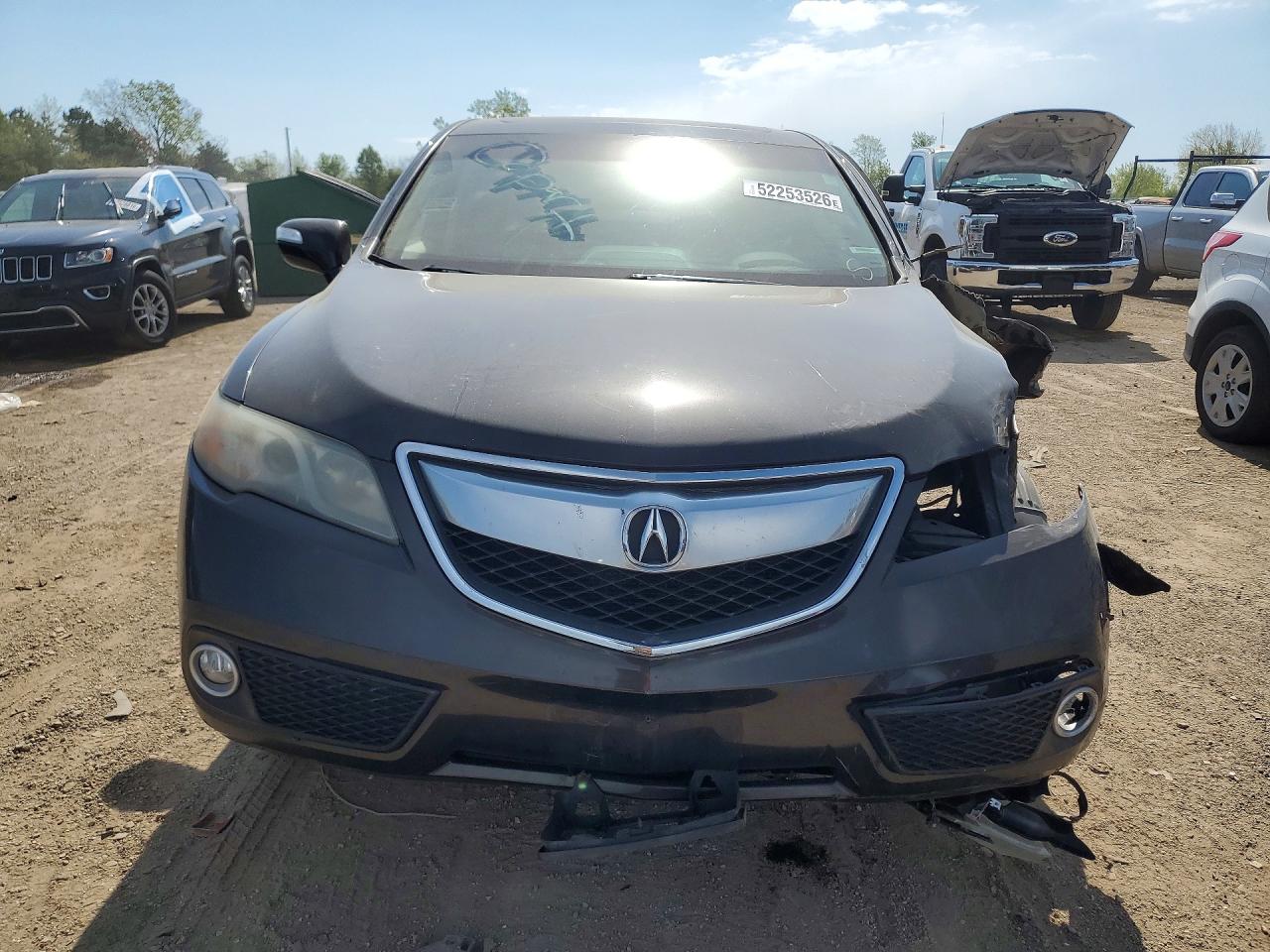 Acura RDX Technology