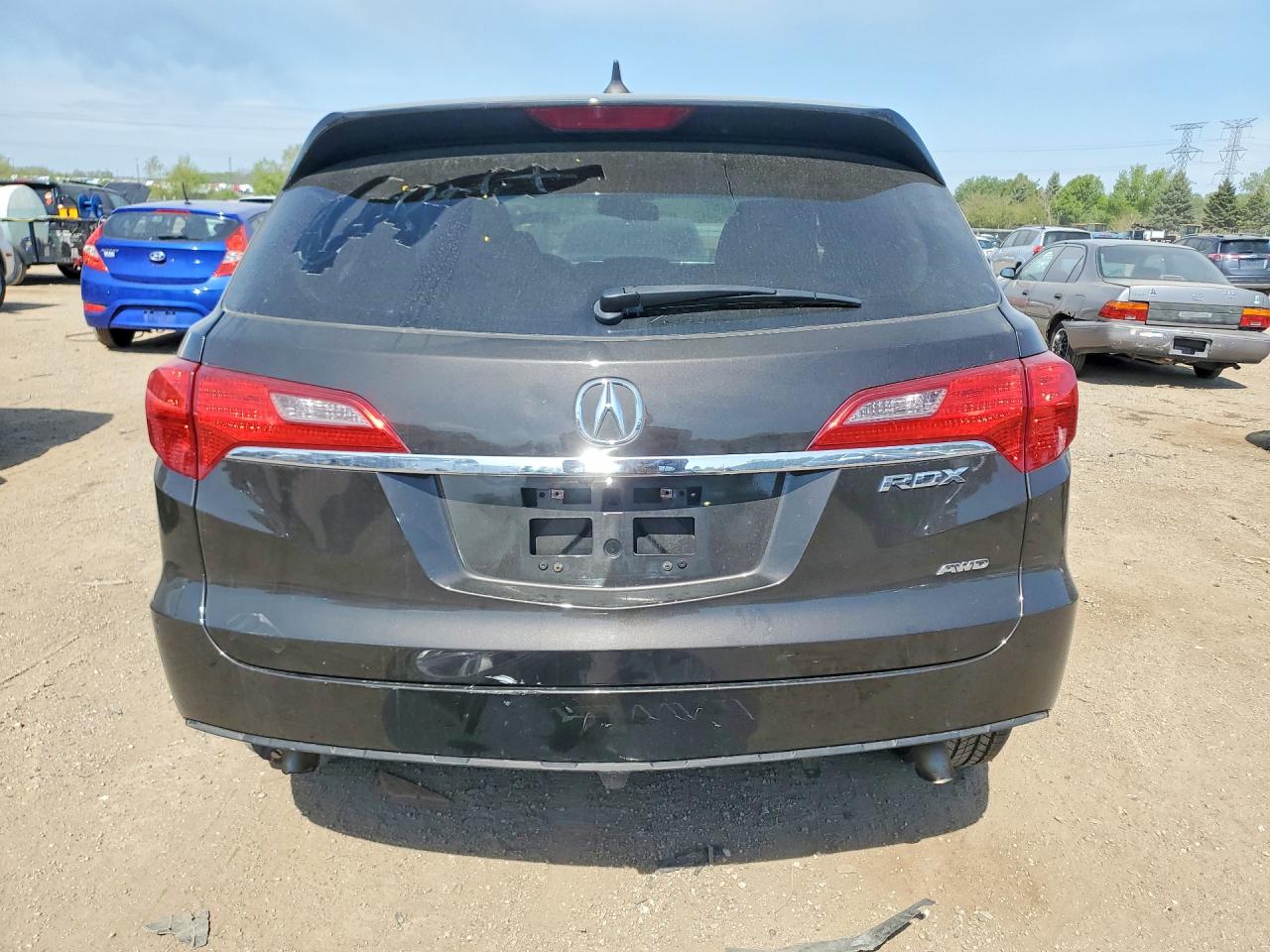 Acura RDX Technology