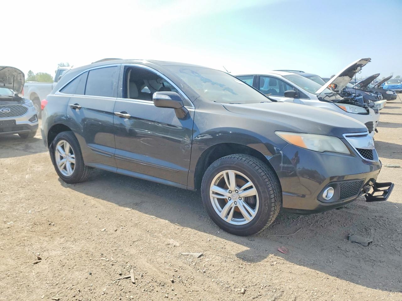Acura RDX Technology