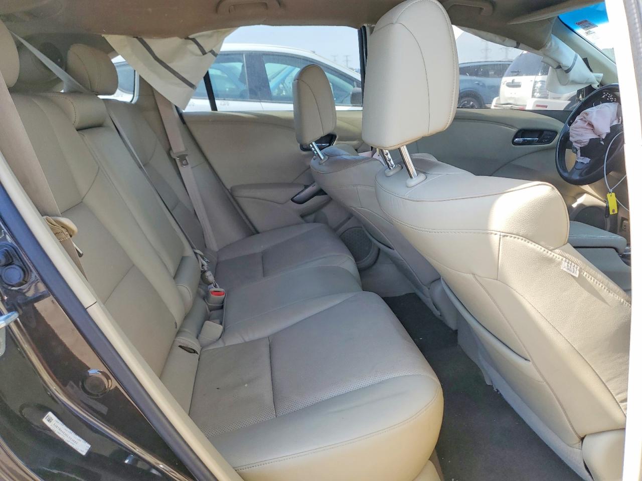 Acura RDX Technology