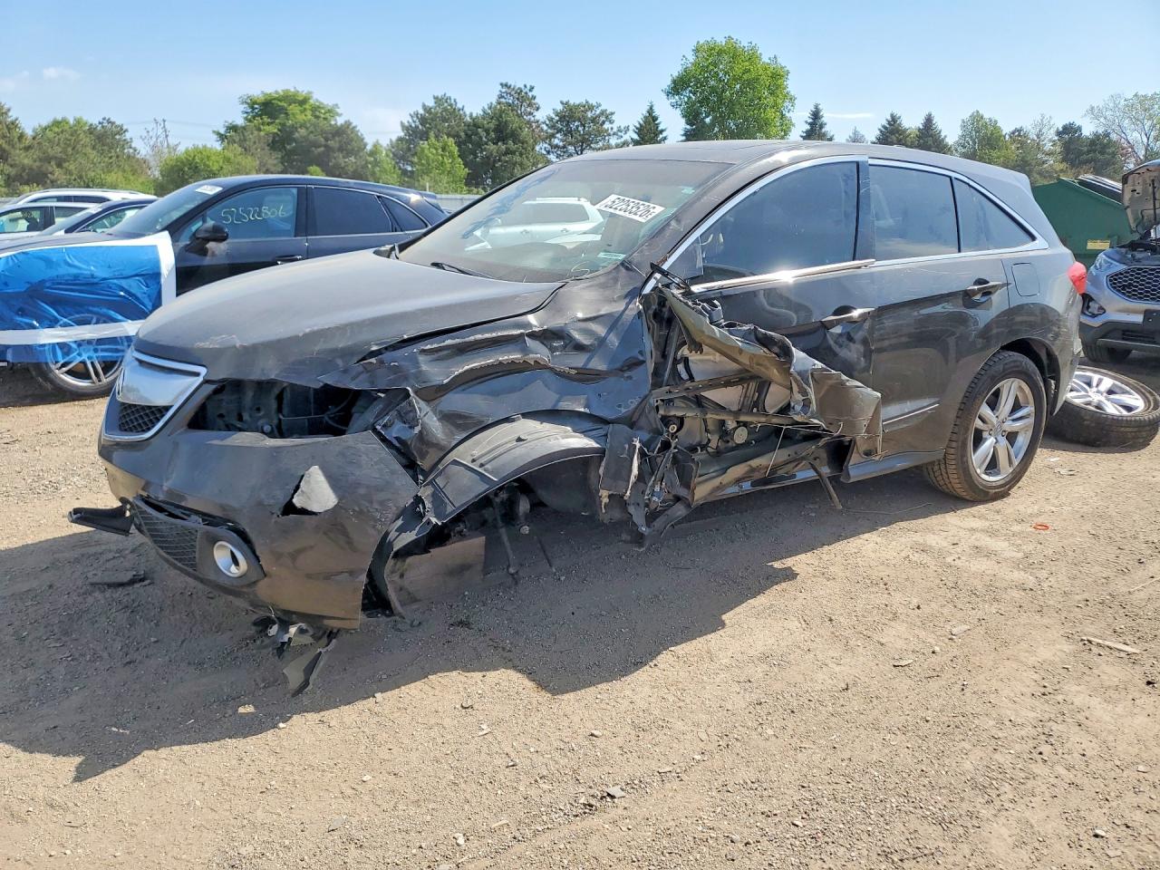 Salvage Acura RDX Image