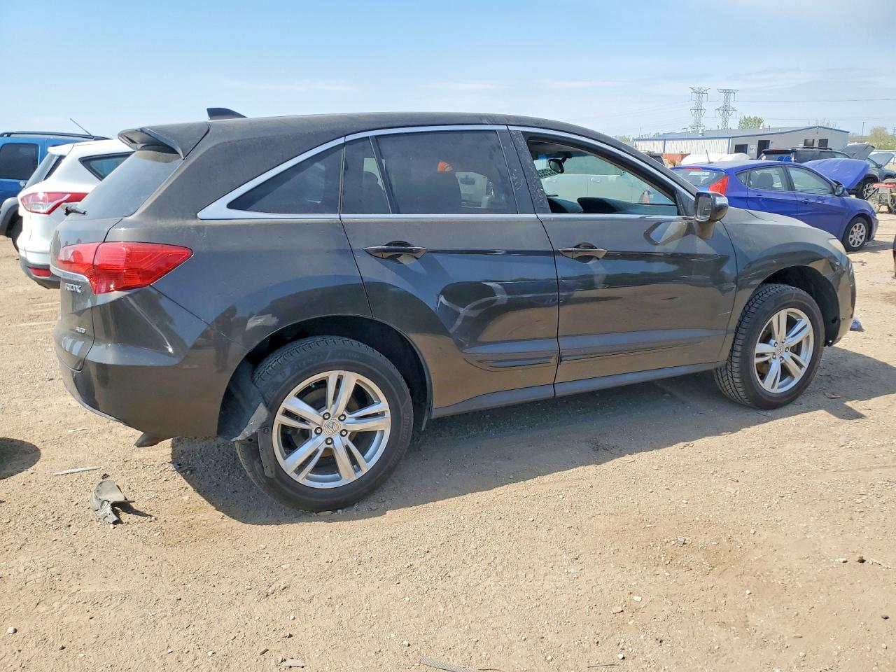 Acura RDX Technology