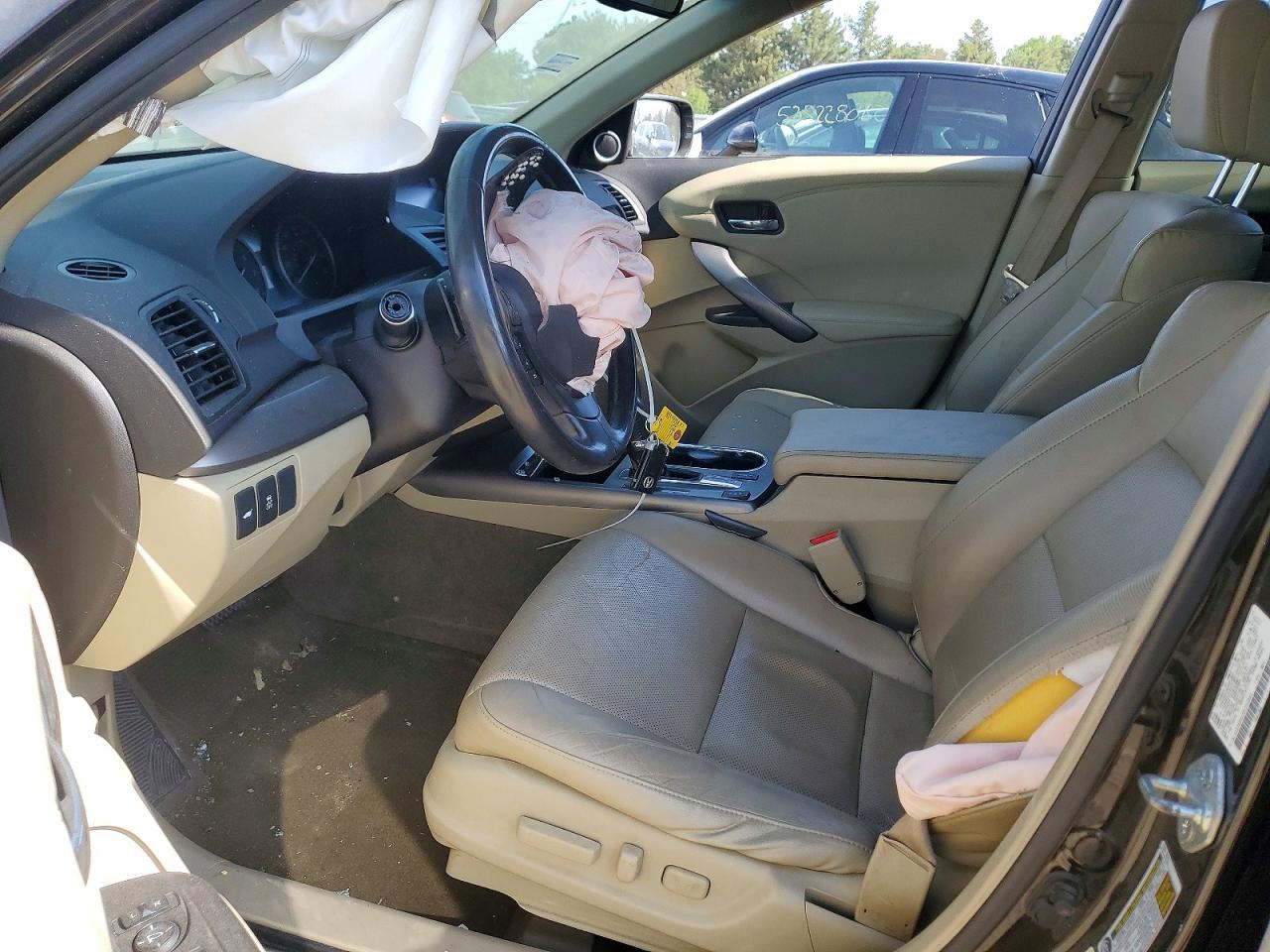Acura RDX Technology