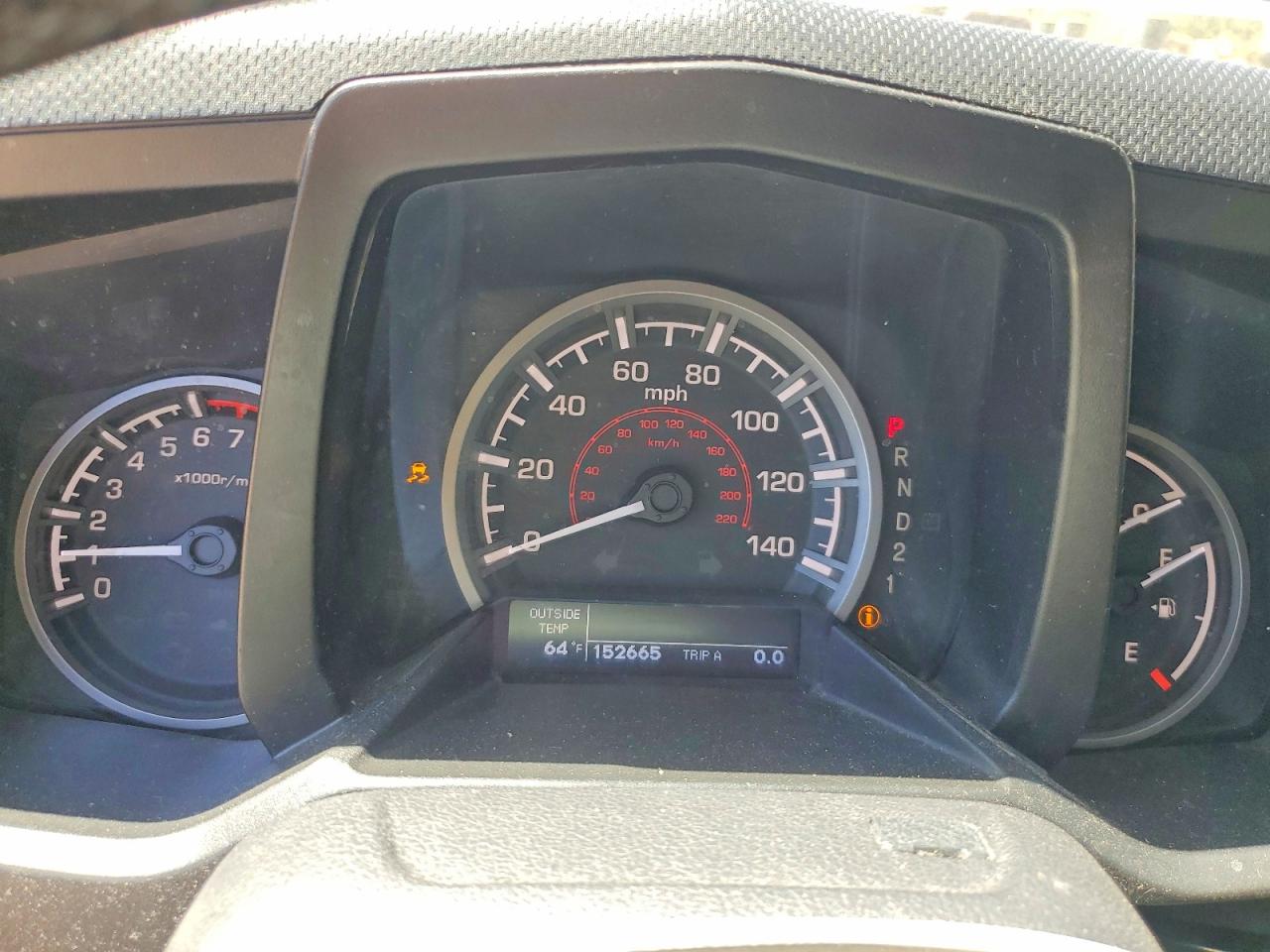 Honda Ridgeline Rtl
