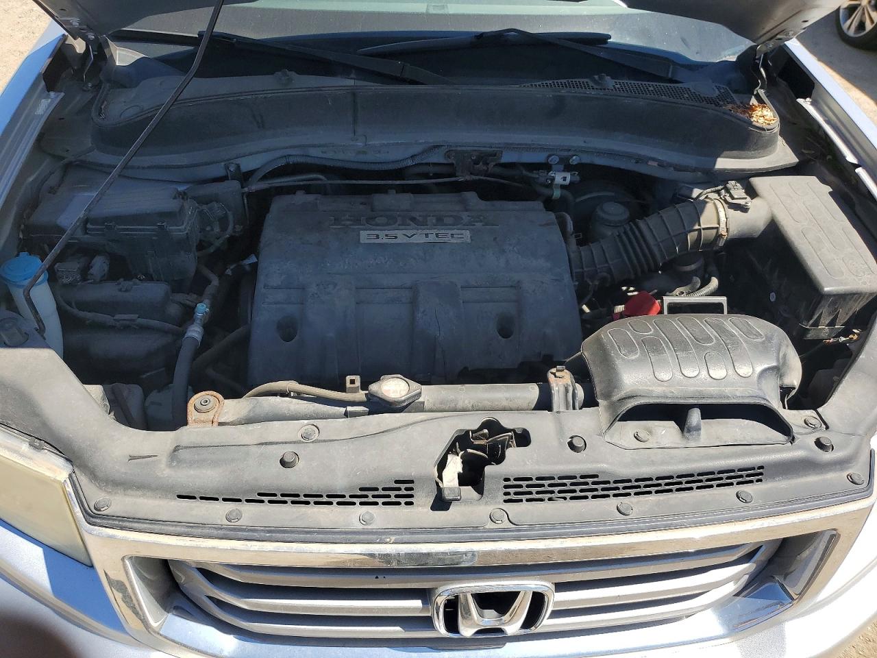 Honda Ridgeline Rtl