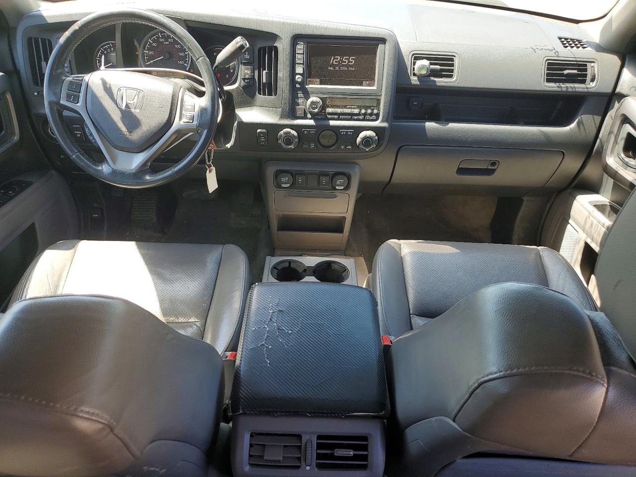 Honda Ridgeline Rtl