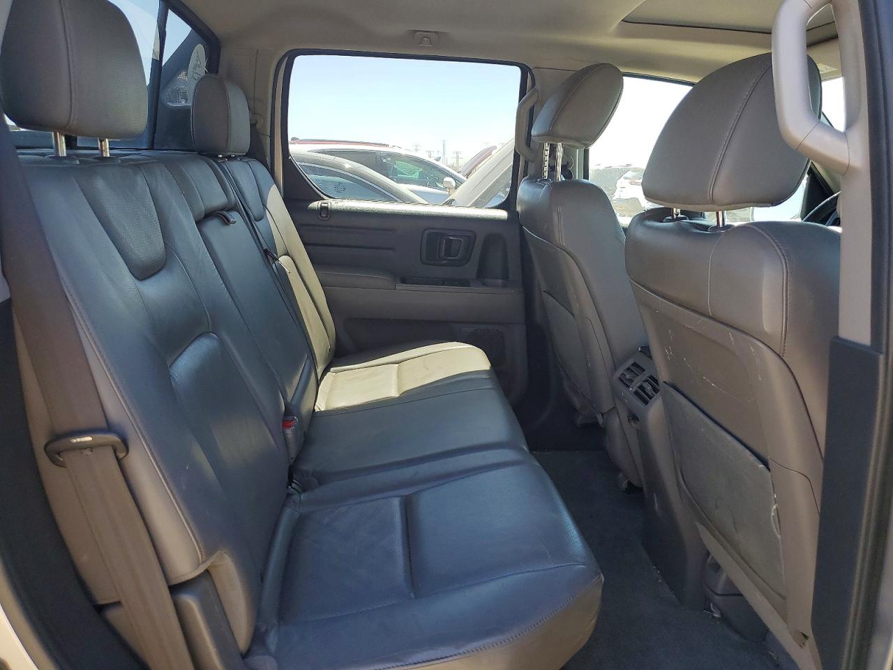 Honda Ridgeline Rtl