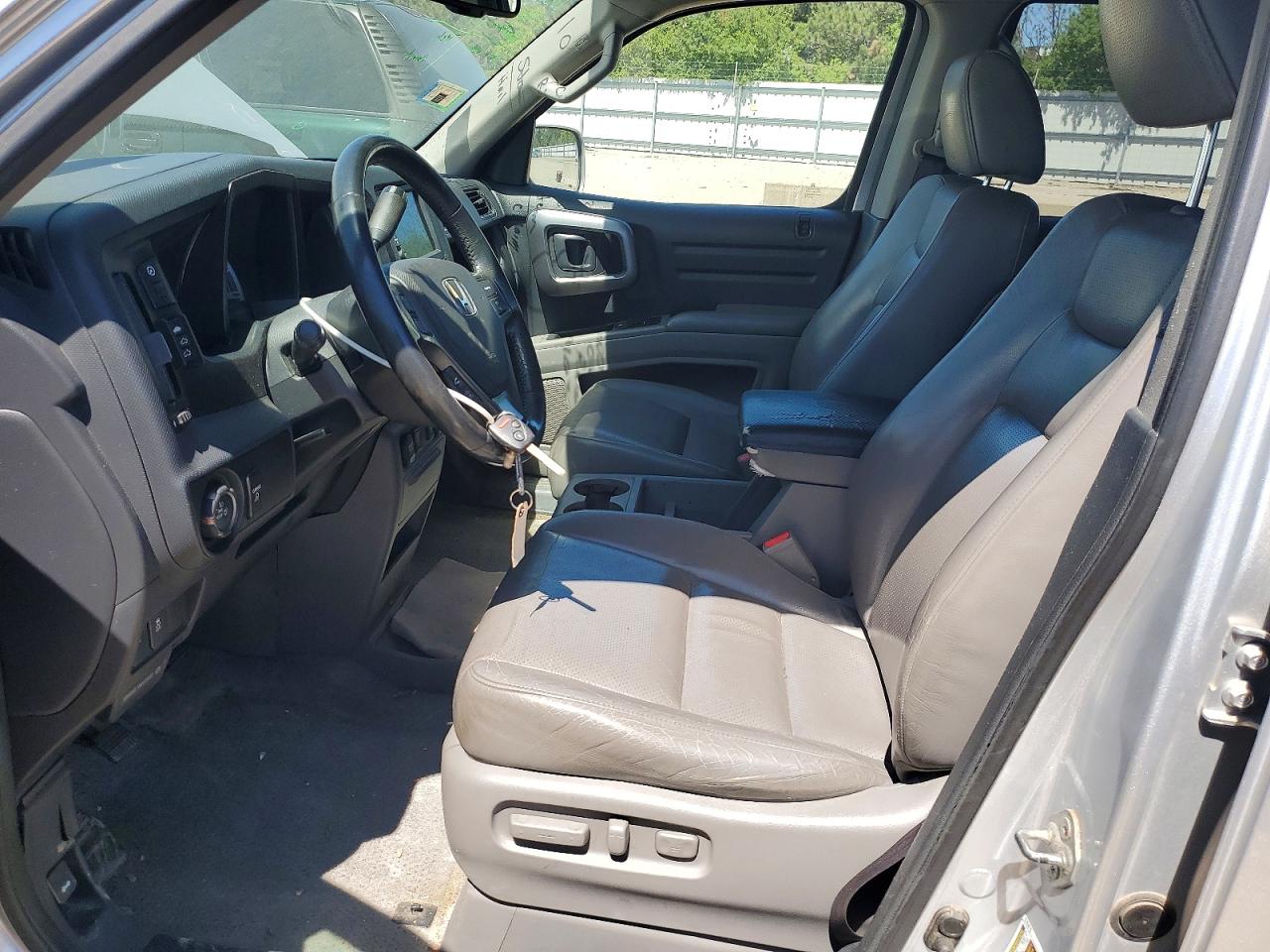 Honda Ridgeline Rtl
