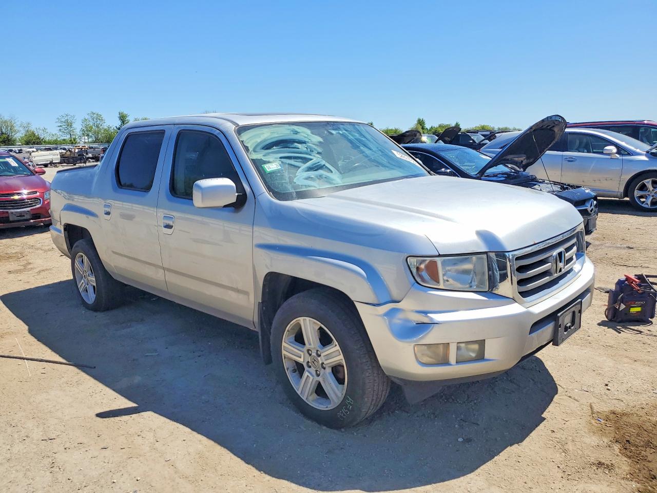 Honda Ridgeline Rtl
