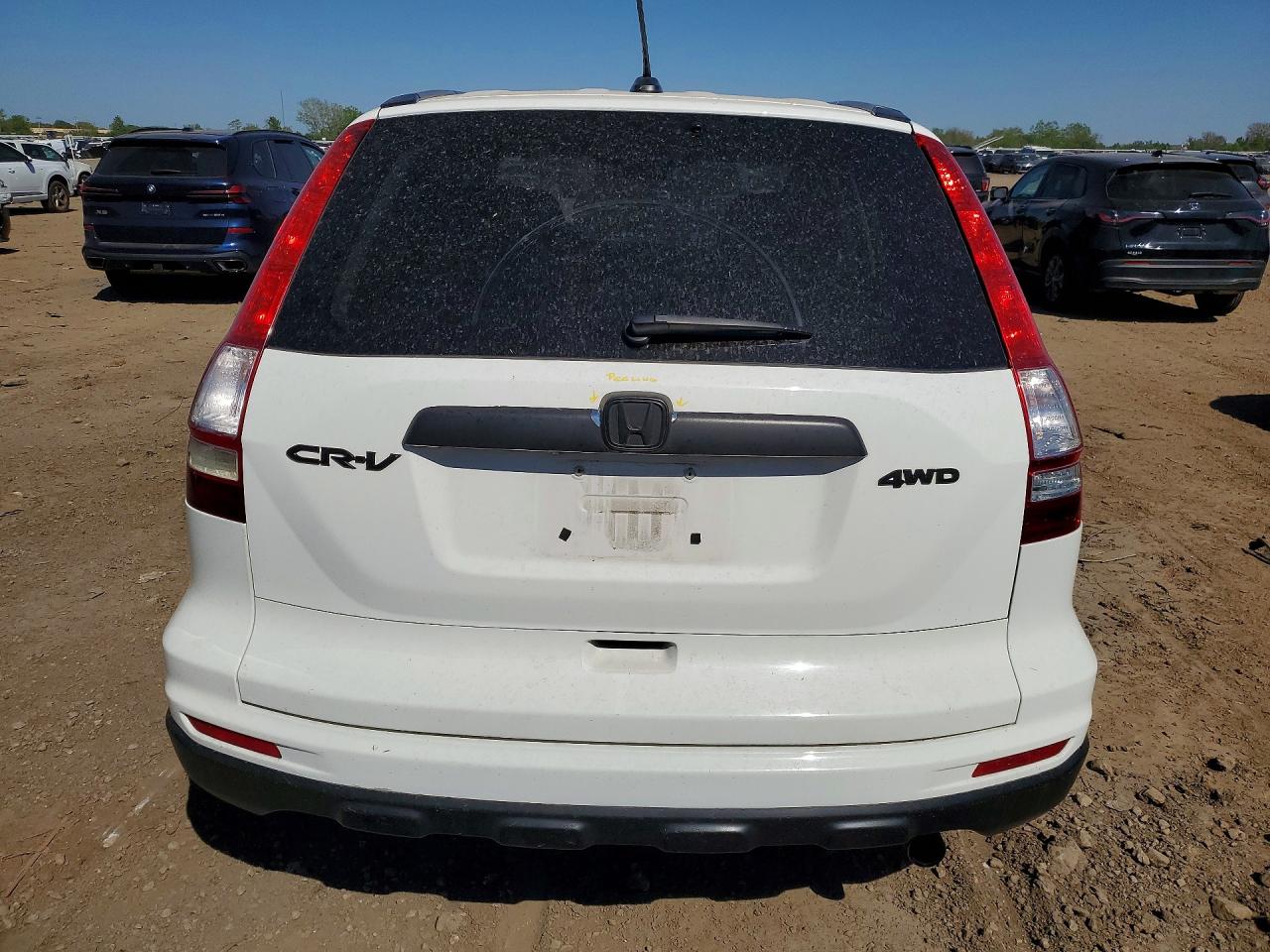Honda Crv Exl