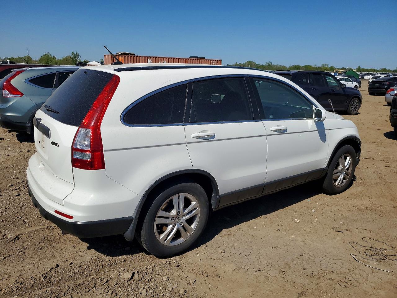 Honda Crv Exl