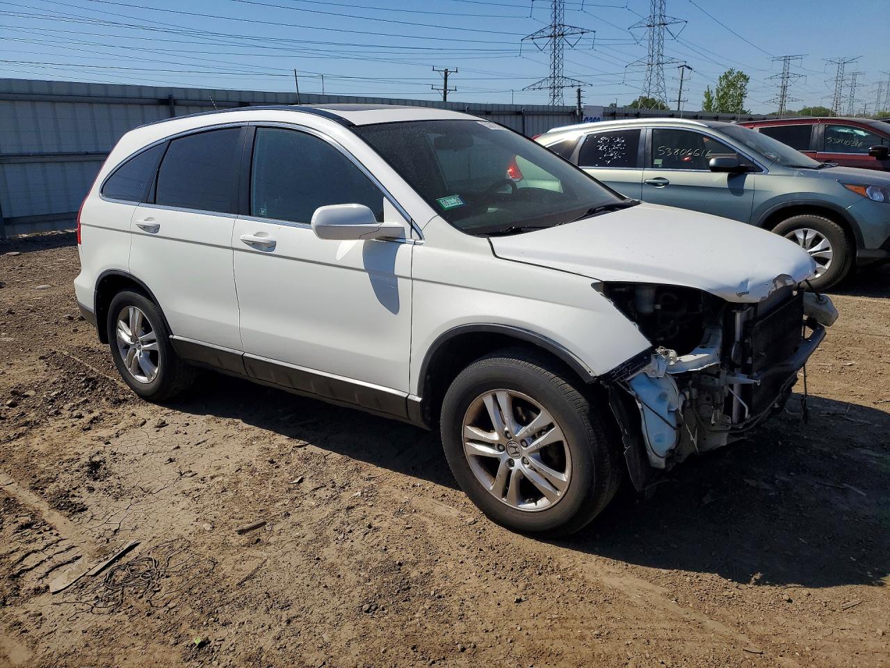 Honda Crv Exl