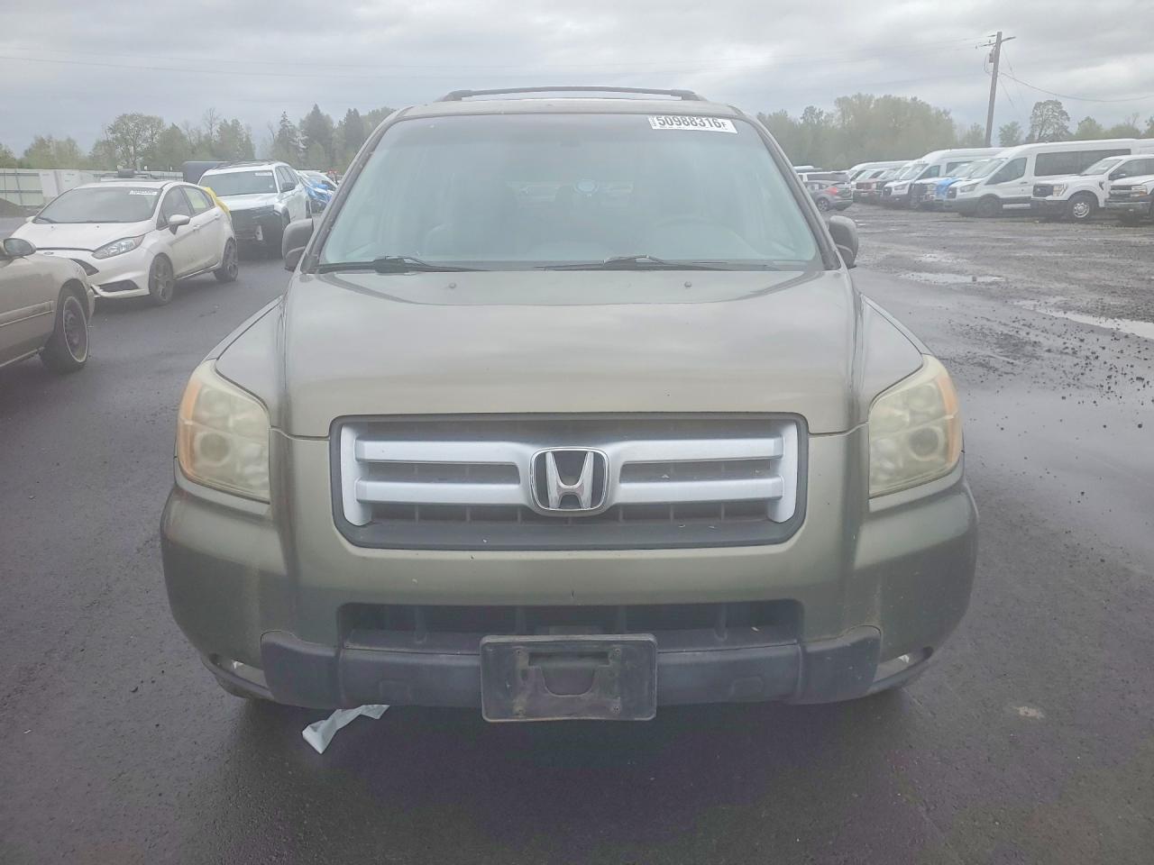 Honda Pilot Exl