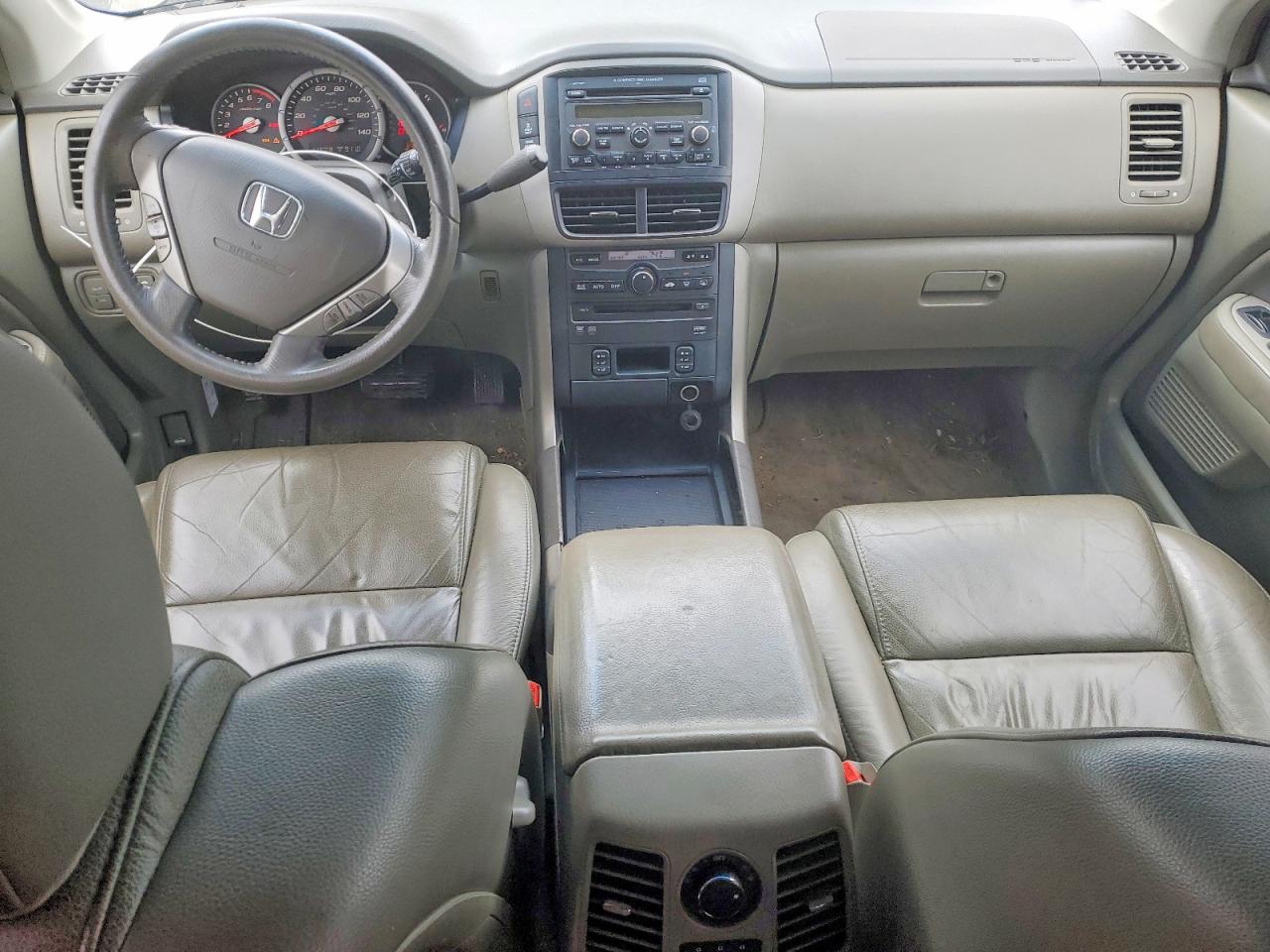 Honda Pilot Exl