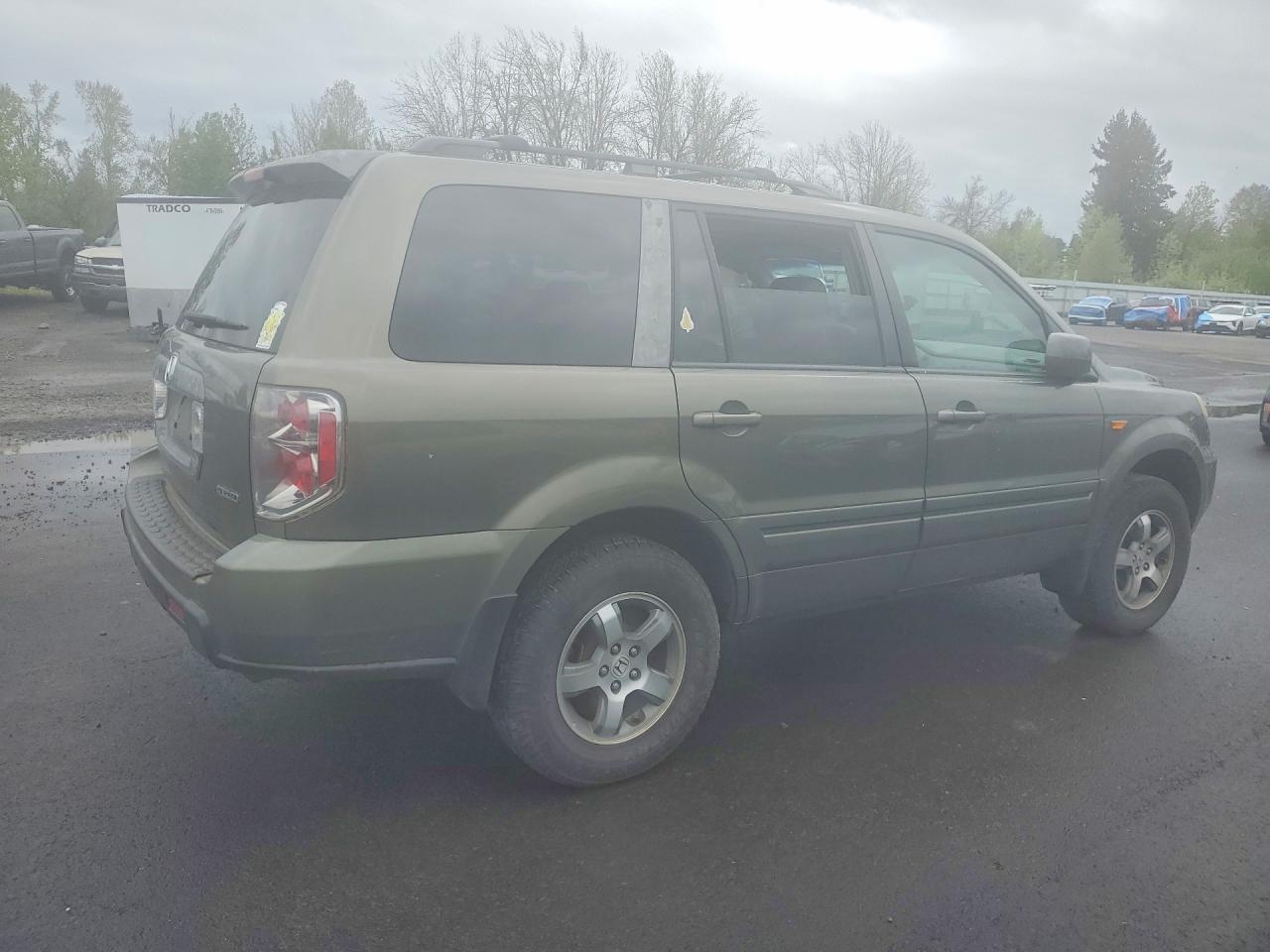 Honda Pilot Exl