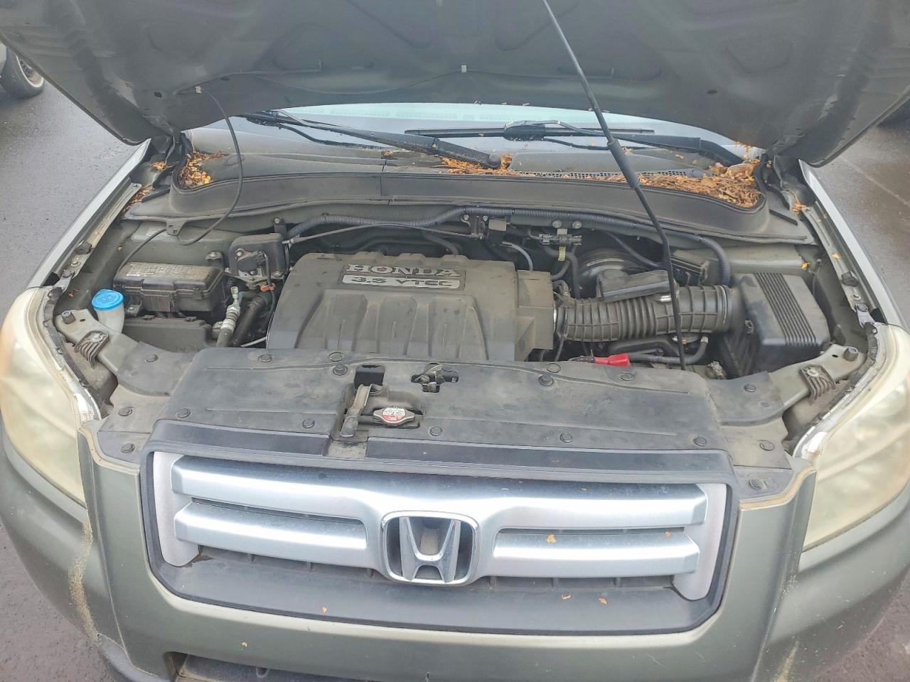 Honda Pilot Exl
