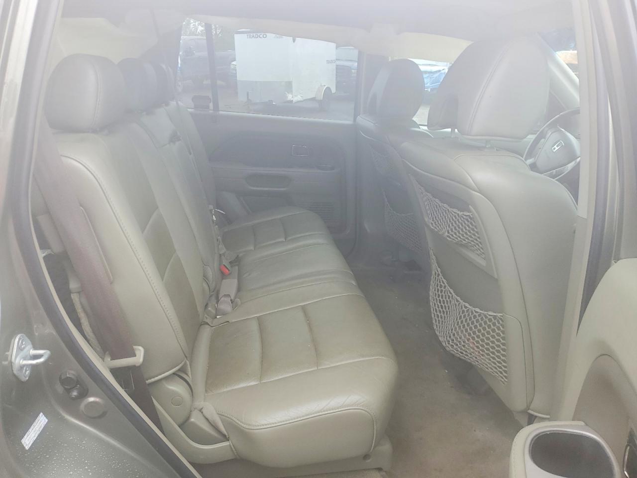 Honda Pilot Exl