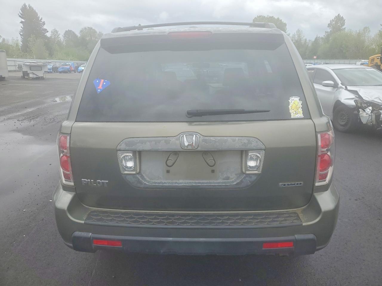 Honda Pilot Exl