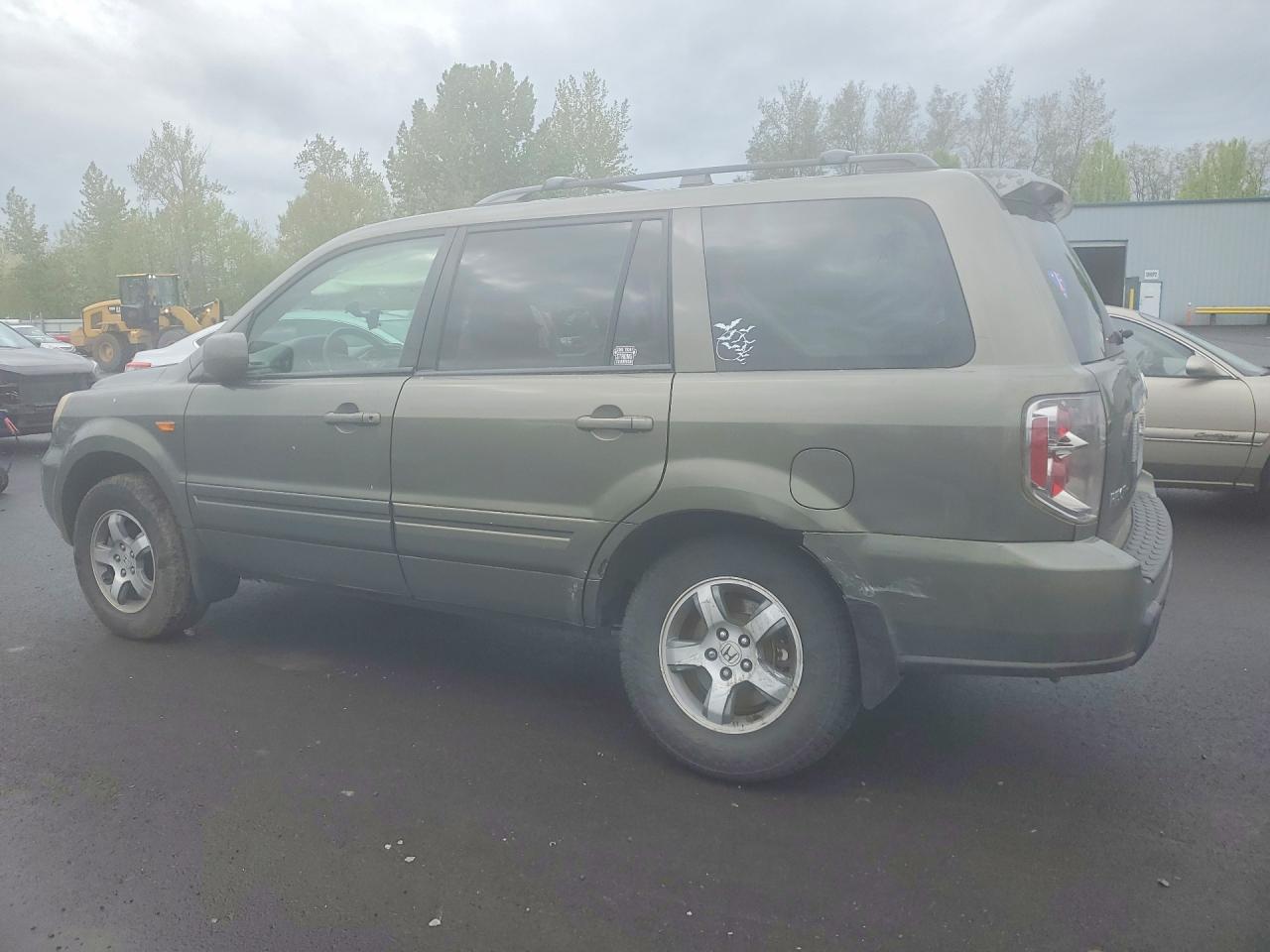 Honda Pilot Exl