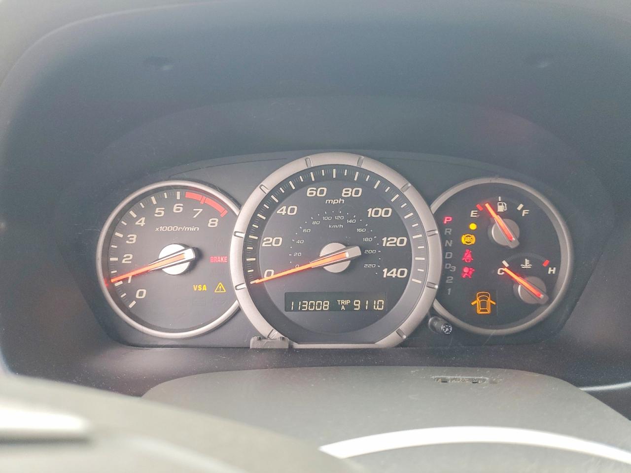 Honda Pilot Exl