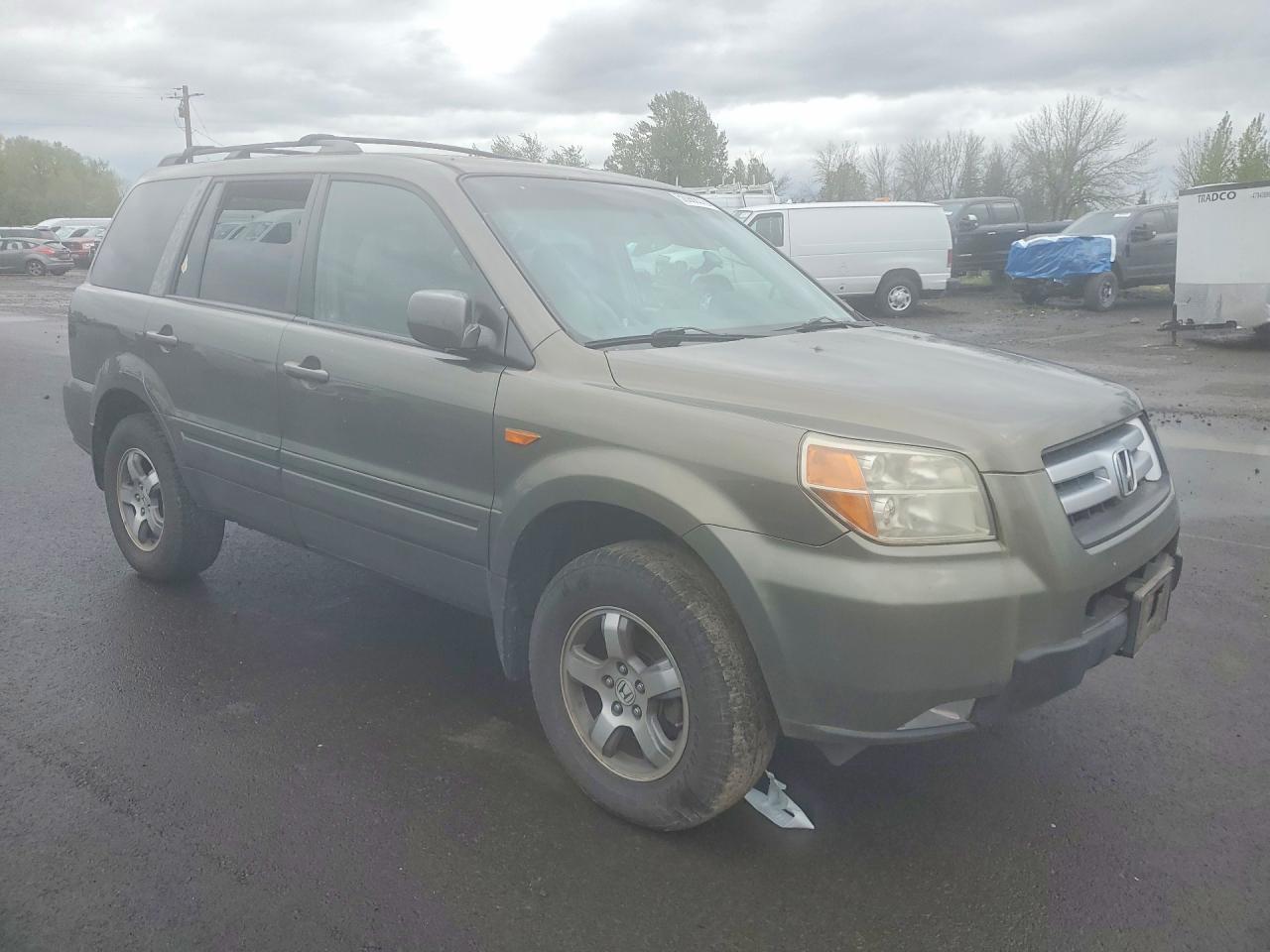 Honda Pilot Exl