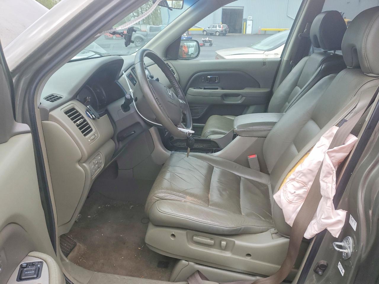 Honda Pilot Exl