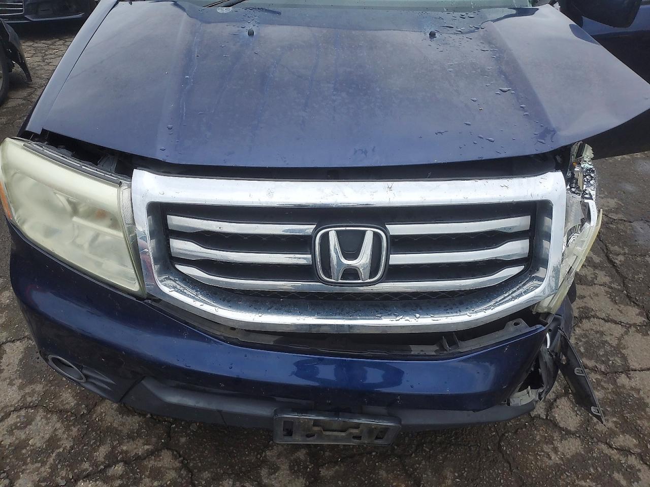 Honda Pilot Ex