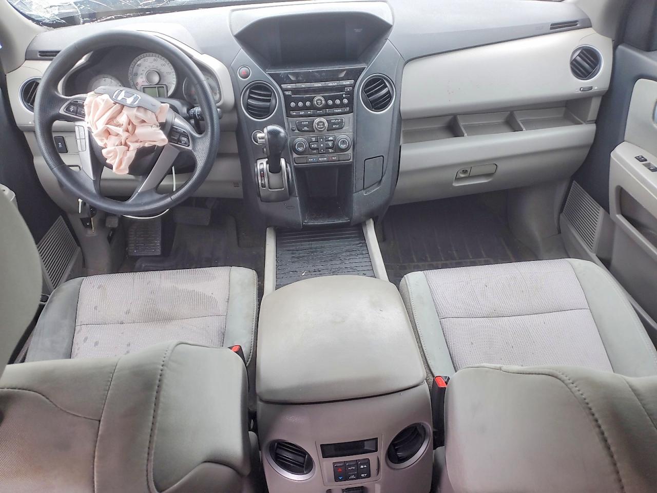 Honda Pilot Ex