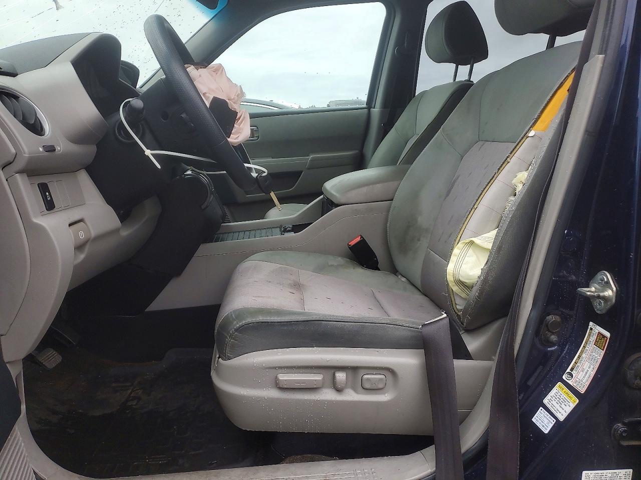 Honda Pilot Ex