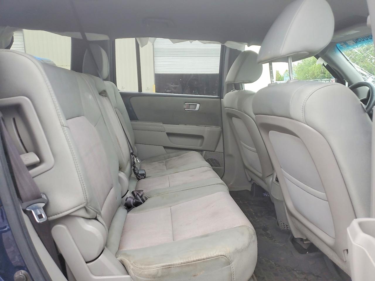 Honda Pilot Ex