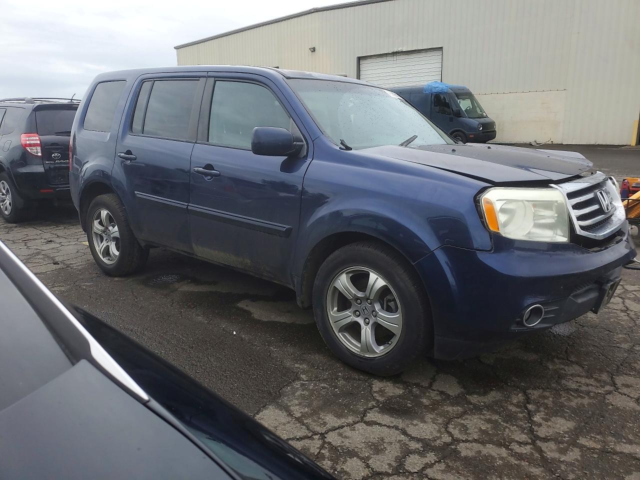 Honda Pilot Ex