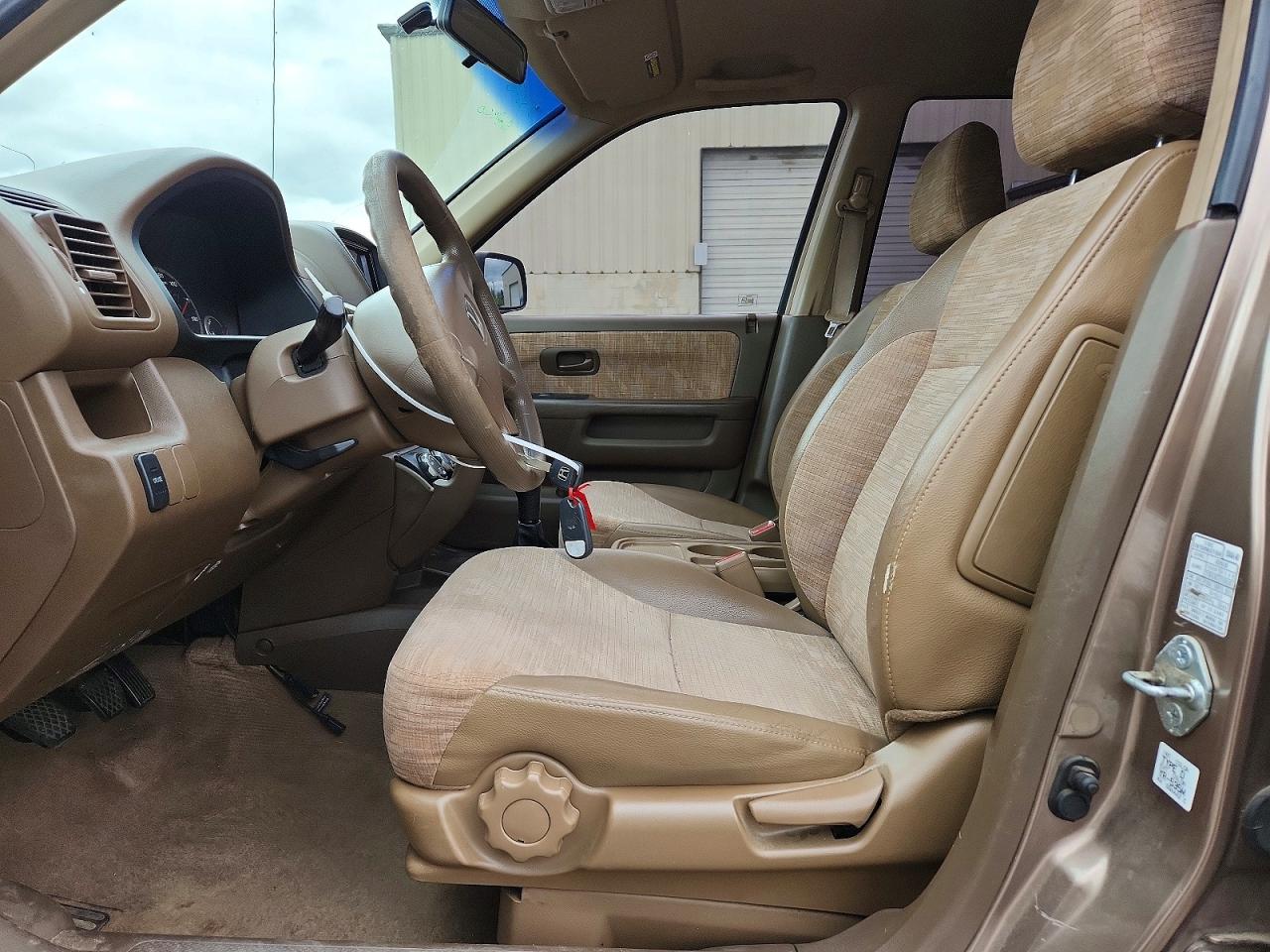 Honda Crv Lx
