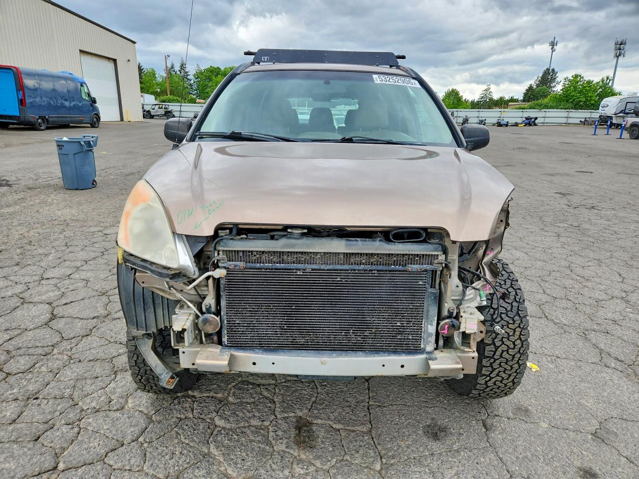 Honda Crv Lx