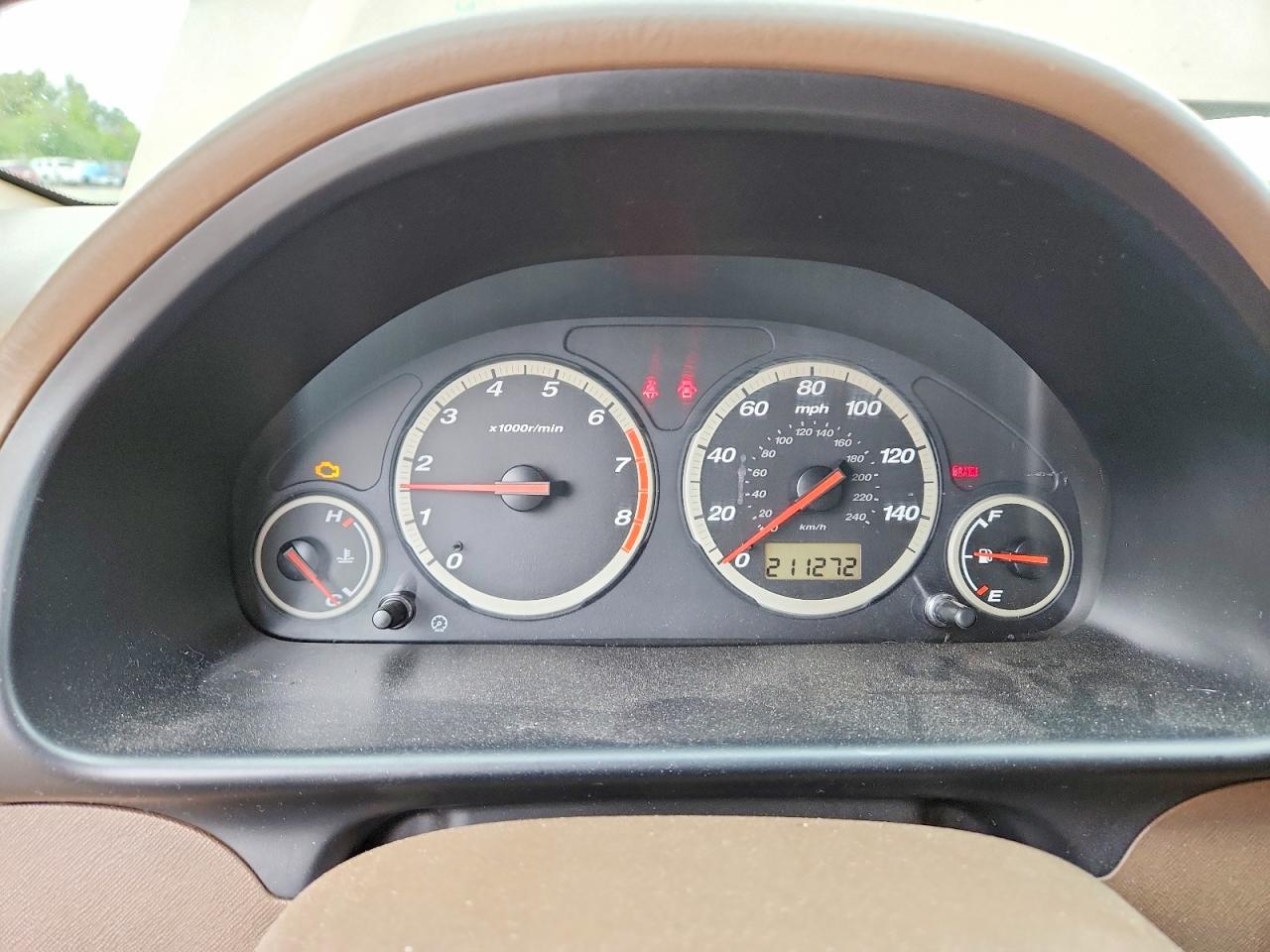 Honda Crv Lx