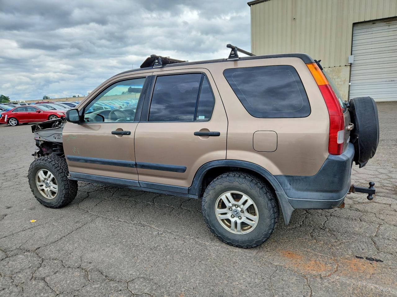 Honda Crv Lx