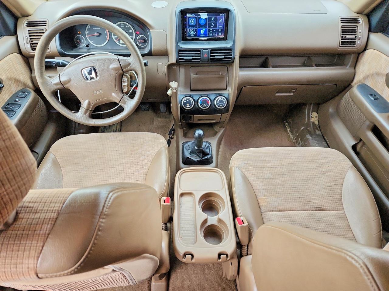 Honda Crv Lx