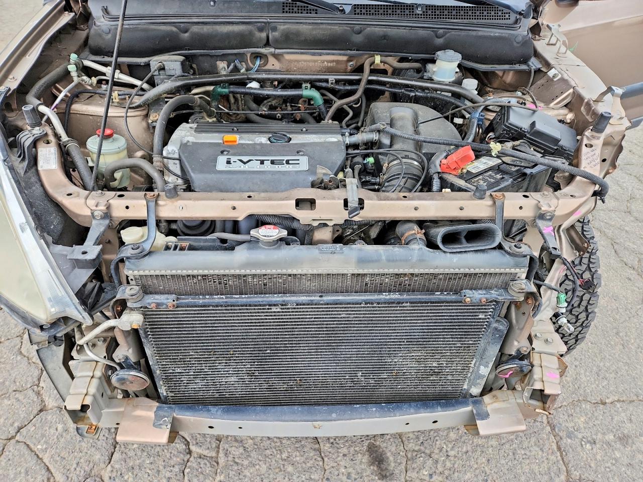 Honda Crv Lx