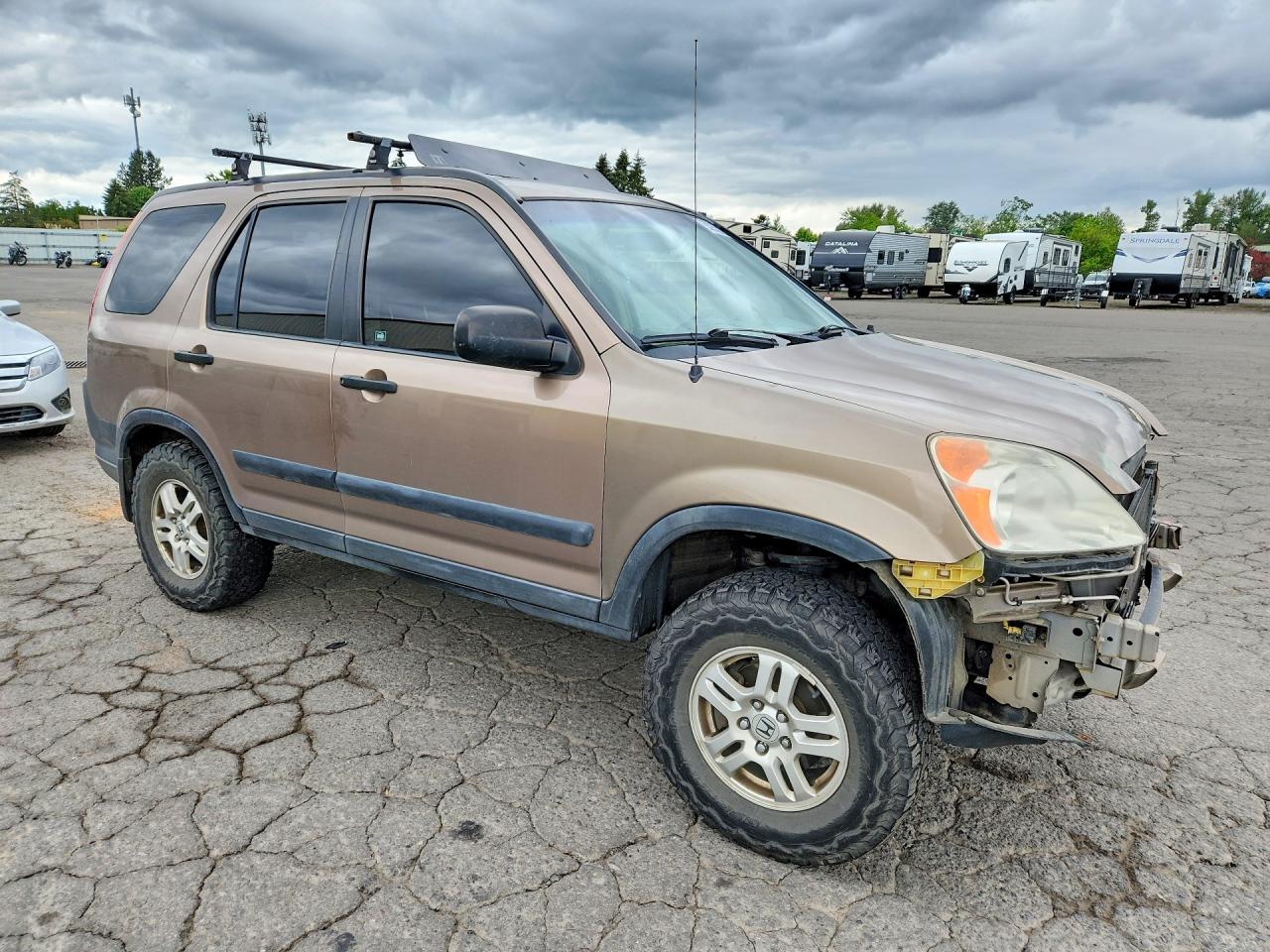Honda Crv Lx