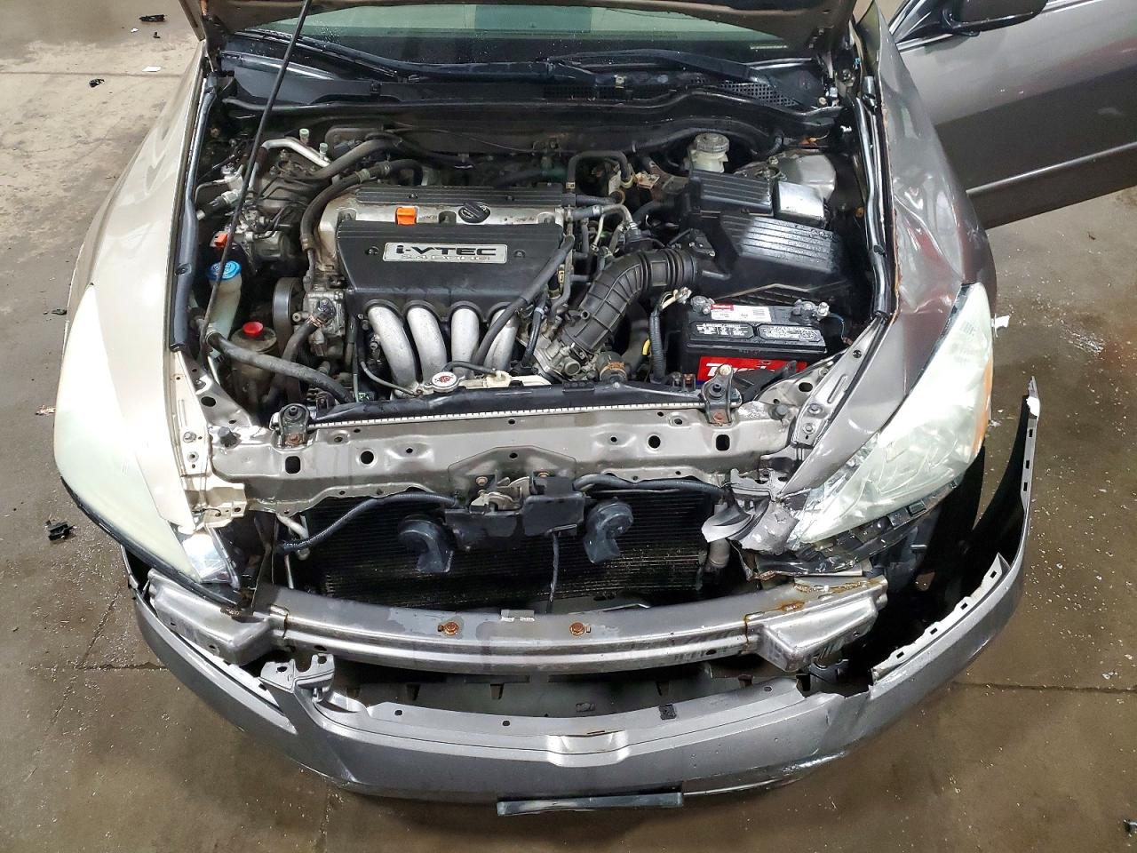 Honda Accord Ex