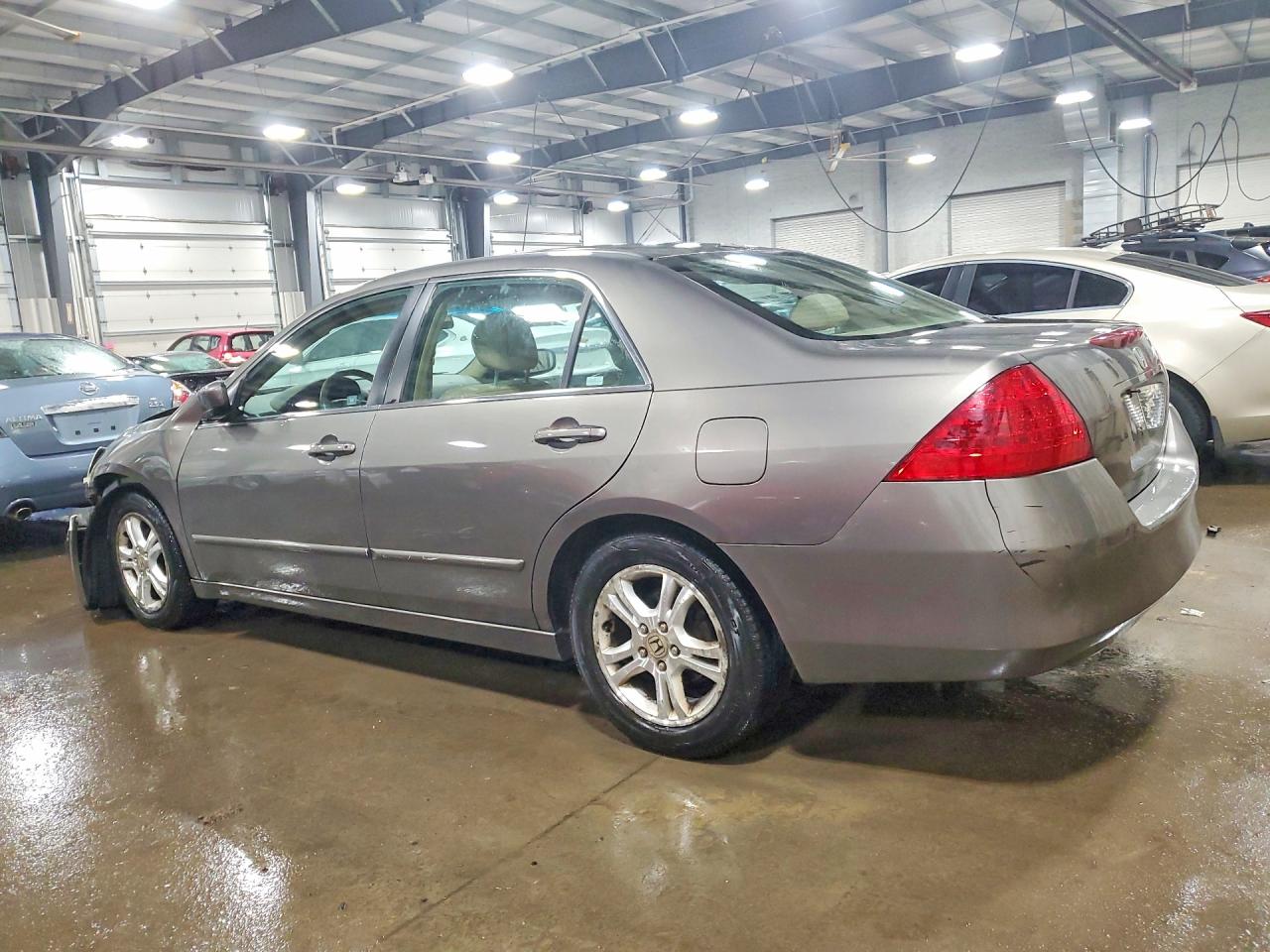 Honda Accord Ex