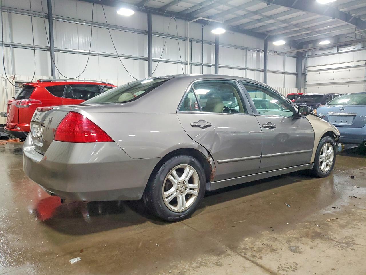 Honda Accord Ex