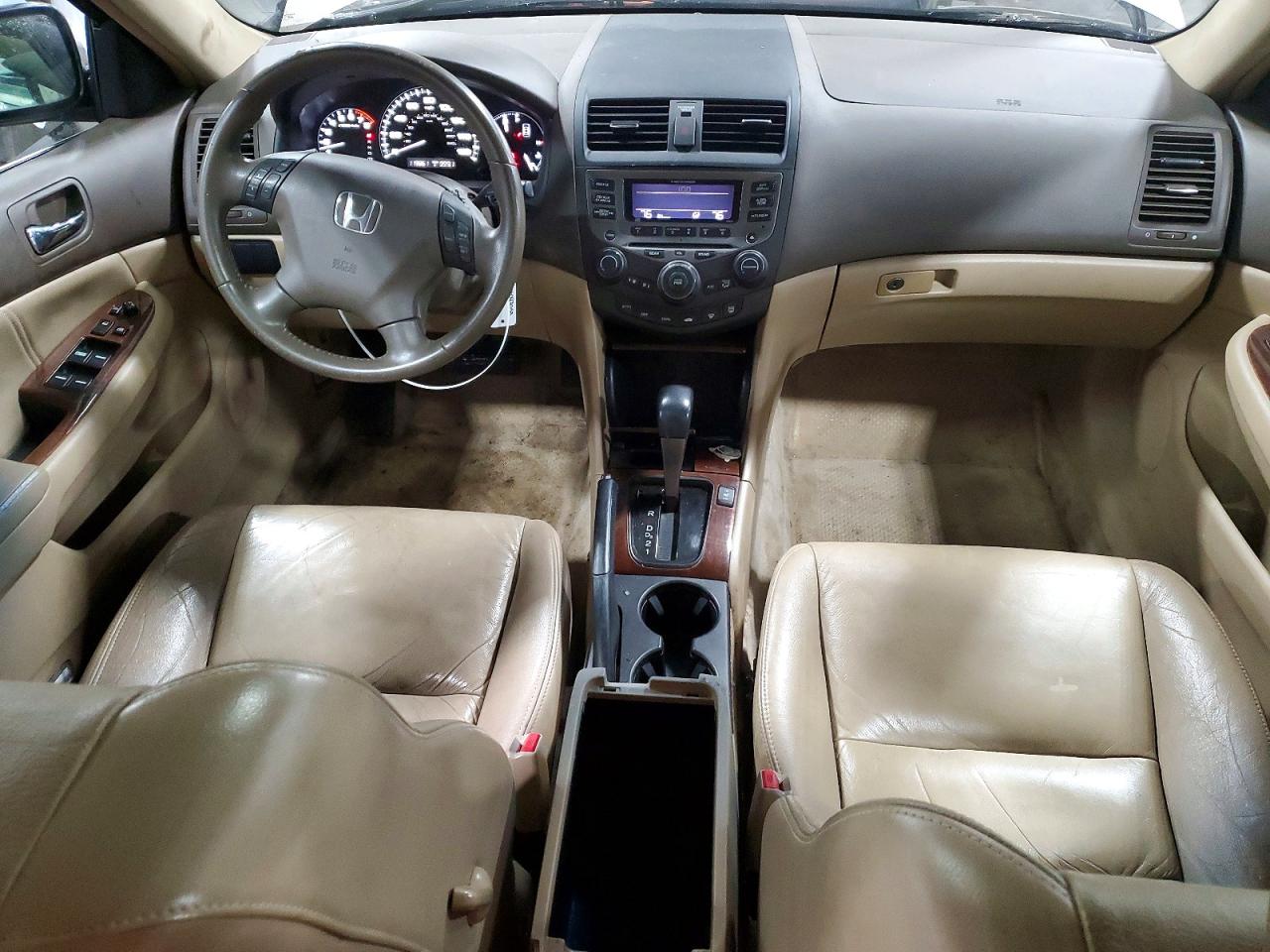 Honda Accord Ex