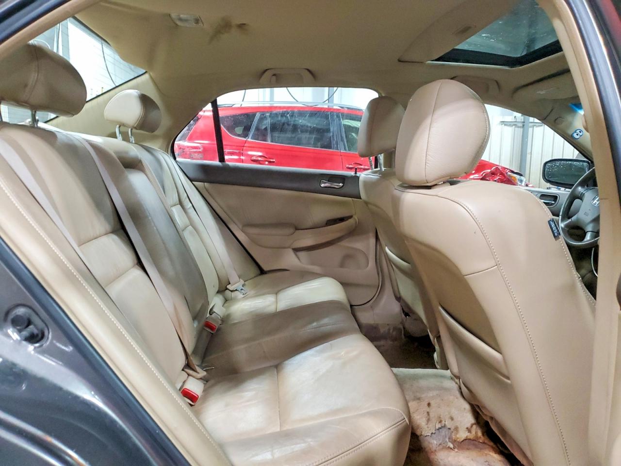 Honda Accord Ex