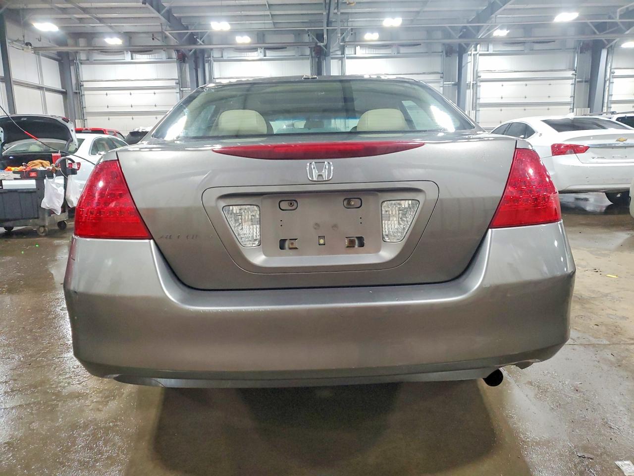 Honda Accord Ex