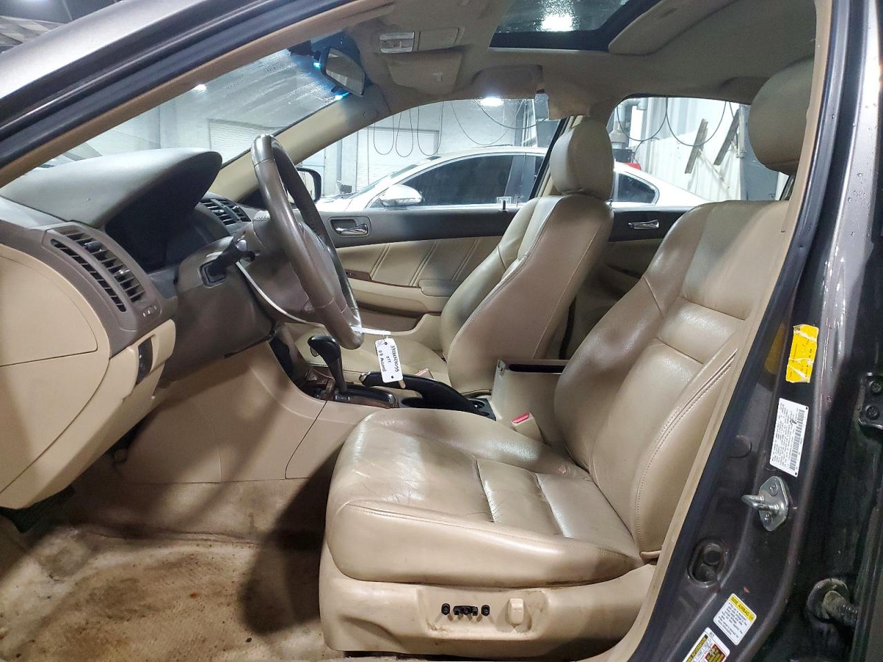 Honda Accord Ex
