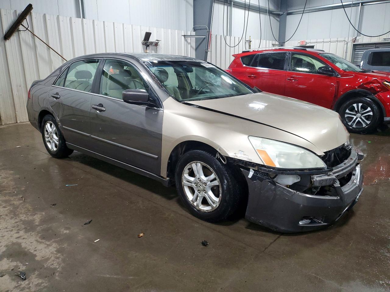 Honda Accord Ex