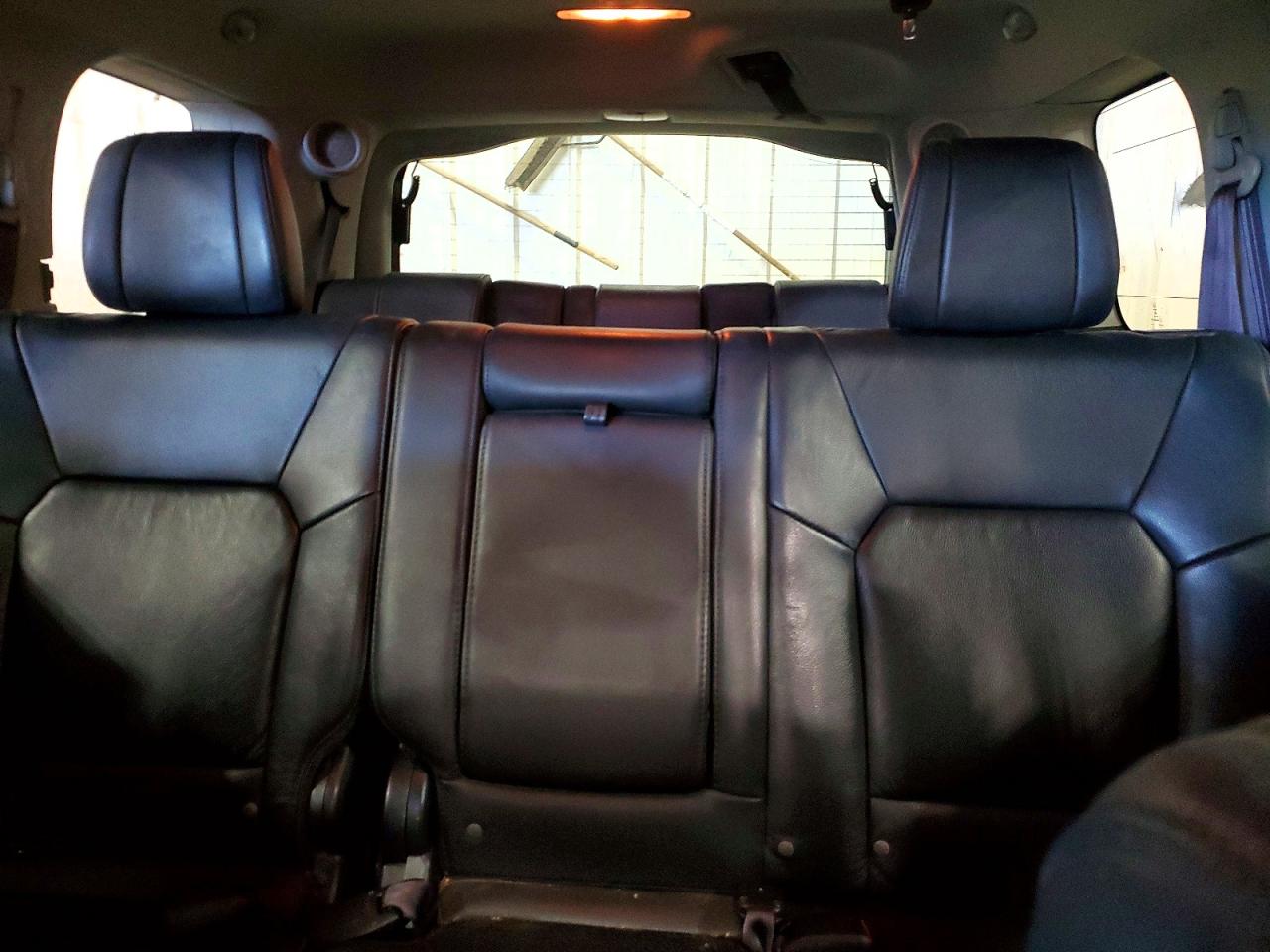 Honda Pilot Touring